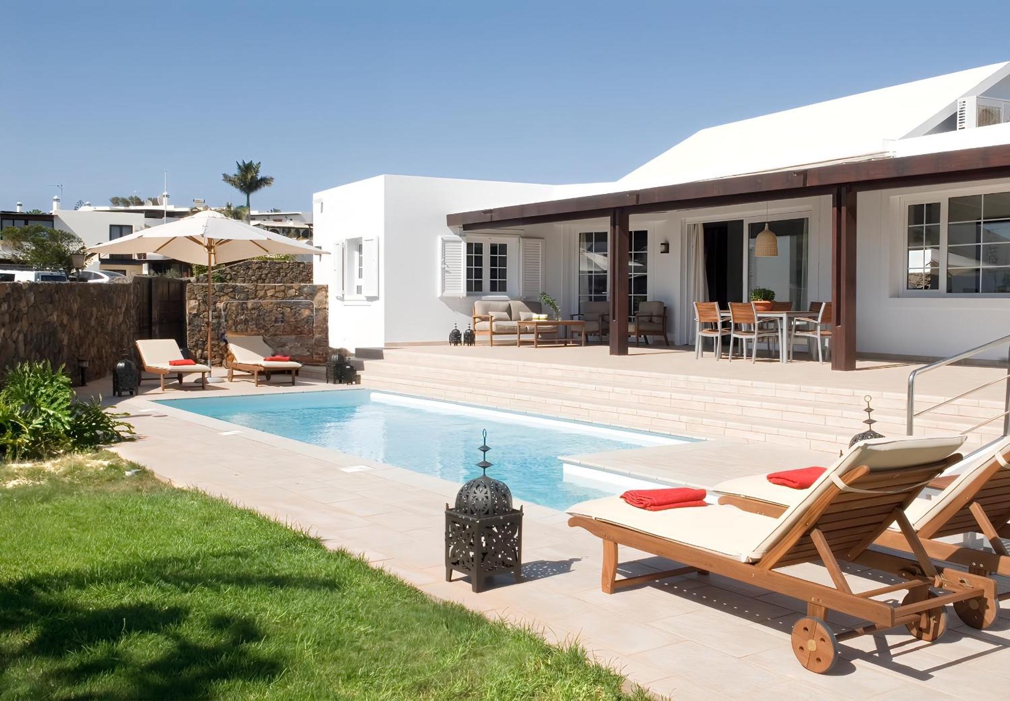 Coral Villas Puerto del Carmen  Exterior foto